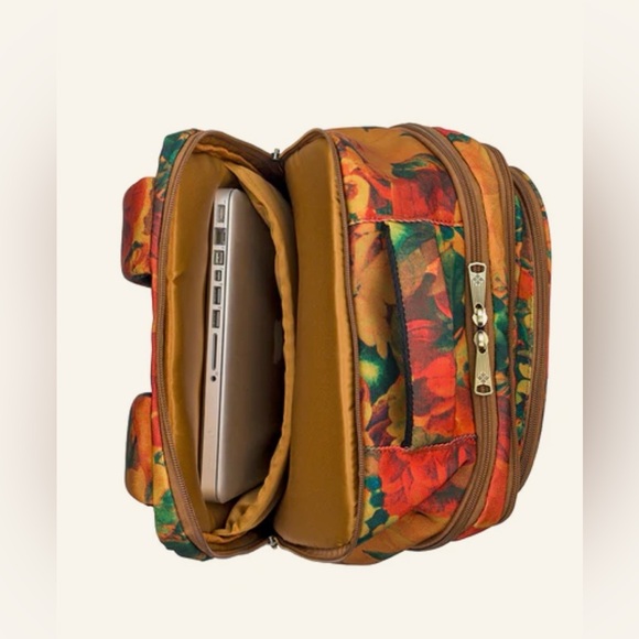 Patricia Nash Vivo Backpack - Picture 5 of 11